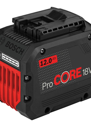 Bosch ProCORE 18V 12 0Ah Professional Akku 18 V 12 0 Ah 12000 mAh 1600A016GU mit Ladestandanzeige 1 - toolbrothers