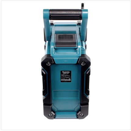 Makita DMR 108 Z 7,2 - 18 V Akku Baustellen Radio mit Bluetooth Solo - ohne Akkus und Ladegerät