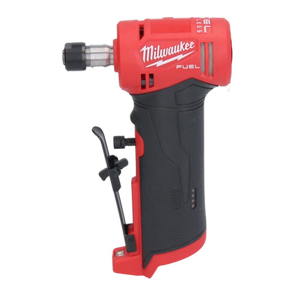 Milwaukee M12 FDGA-0 Straight grinder angled 12 V 6 / 8 mm Brushless ( 4933471438 ) Solo - without battery, without charger