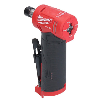 Milwaukee M12 FDGA-0 Straight grinder angled 12 V 6 / 8 mm Brushless ( 4933471438 ) Solo - without battery, without charger