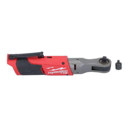 Milwaukee M12 FIR38-0 Grzechotka akumulatorowa 12 V 75 Nm 3/8" 1/4" ( 4933459797 ) Solo - bez akumulatora, bez ładowarki