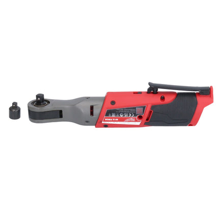 Milwaukee M12 FIR38-0 Grzechotka akumulatorowa 12 V 75 Nm 3/8" 1/4" ( 4933459797 ) Solo - bez akumulatora, bez ładowarki