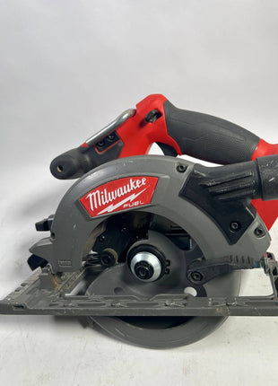 Milwaukee M18 CCS55 0 Akku Handkreissaege 18 V 165 mm Solo 4933448158 ohne Akku ohne Ladegeraet Reparaturgeraet 2 - toolbrothers
