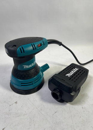 Makita BO 5031 Exzenterschleifer Schleifmaschine 300 Watt 125 mm Leicht Gebraucht 1 - toolbrothers