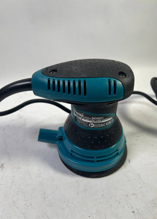 Makita BO 5031 Exzenterschleifer Schleifmaschine 300 Watt 125 mm Leicht Gebraucht 2 - toolbrothers