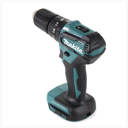 Makita DHP 483 Z cordless impact drill 18 V 40 Nm Brushless Solo - without battery, without charger