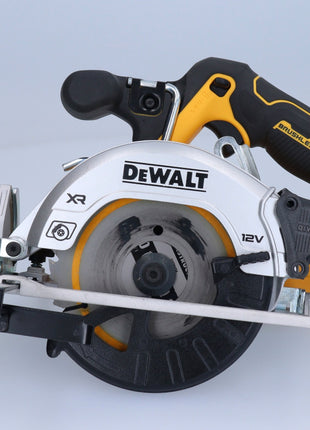 DeWalt DCS 512 NT Akku Handkreissaege 12 V 140 mm Brushless TSTAK Gebraucht  3 - toolbrothers