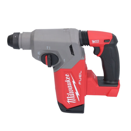 Milwaukee M18 FH-302 cordless hammer drill 18 V 2.5 J SDS plus Brushless + 2x rechargeable battery 3.0 Ah + charger