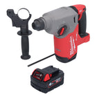 Trapano a percussione a batteria Milwaukee M18 FH-401 18 V 2,5 J SDS Plus Brushless + 1x batteria ricaricabile 4,0 Ah - senza caricabatterie