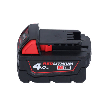 Trapano a percussione a batteria Milwaukee M18 FH-401 18 V 2,5 J SDS Plus Brushless + 1x batteria ricaricabile 4,0 Ah - senza caricabatterie