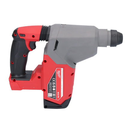 Milwaukee M18 FH-501 cordless hammer drill 18 V 2.5 J SDS plus Brushless + 1x rechargeable battery 5.0 Ah - without charger