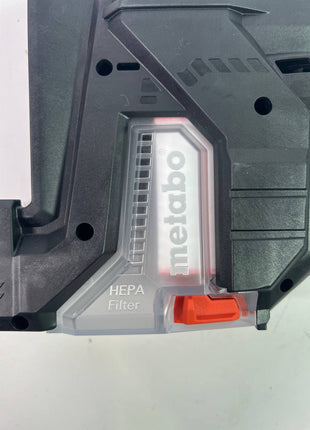 Metabo ISA 24 Staubabsaugung 631357850 fuer Akku Kombihammer KH 18 LTX BL 24 Q Neuwertig 3 - toolbrothers
