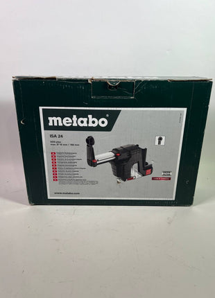 Metabo ISA 24 Staubabsaugung 631357850 fuer Akku Kombihammer KH 18 LTX BL 24 Q Neuwertig 4 - toolbrothers