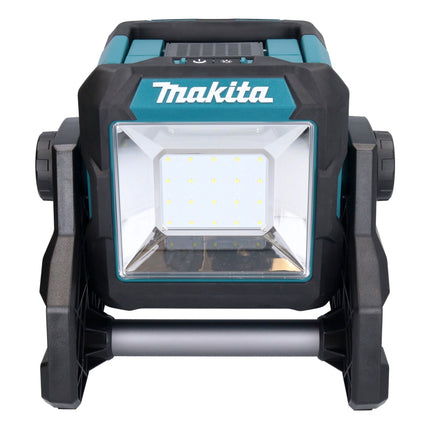 Makita ML003G Lampe de chantier à LED sans fil 18V / 40V max. 1100lm Solo - sans batterie, sans chargeur