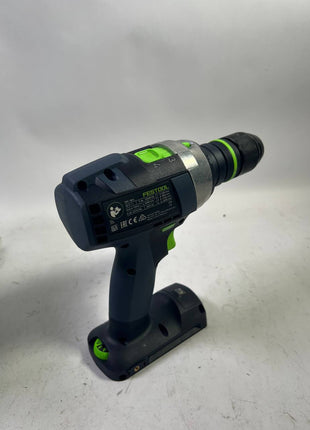 Festool TPC 18 4 I Basic Akku Schlagbohrschrauber 18 V 75 Nm Systainer Neuwertig 4 - toolbrothers