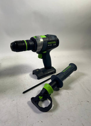 Festool TPC 18 4 I Basic Akku Schlagbohrschrauber 18 V 75 Nm Systainer Neuwertig 3 - toolbrothers