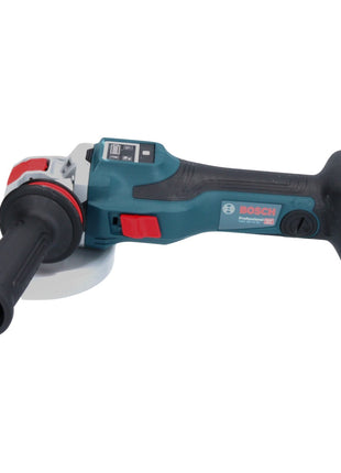 Bosch GWX 18V-15 SC Professional Akku Winkelschleifer 18 V 125 mm BITURBO X-LOCK + 1x ProCORE Akku 4,0 Ah + L-BOXX - ohne Ladegerät - Toolbrothers