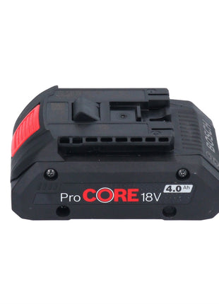 Bosch GWS 18V-10 SC Akku Winkelschleifer 18 V 125 mm Brushless + 1x ProCORE Akku 4,0 Ah + L-Boxx - ohne Ladegerät - Toolbrothers