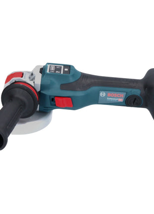 Bosch GWX 18V-15 SC Professional Akku Winkelschleifer 18 V 125 mm BITURBO X-LOCK + 2x ProCORE Akku 4,0 Ah + Ladegerät + L-BOXX - Toolbrothers