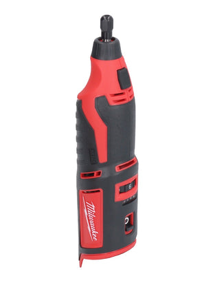 Herramienta rotativa a batería Milwaukee C12 RT-0 12 V Solo (4933427183) - sin batería, sin cargador