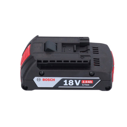 Akumulatorowa szlifierka oscylacyjna Bosch GSS 18V-13 18 V + 1x akumulator 2,0 Ah + L - bez ładowarki