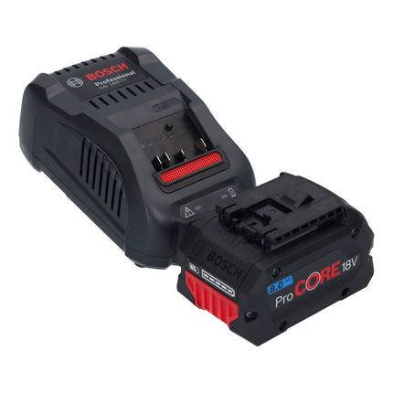 Bosch GBH 18V-24 C Professional Akku Bohrhammer 18 V 2,4 J Brushless SDS plus + 1x ProCORE Akku 8,0 Ah + Ladegerät + L-BOXX