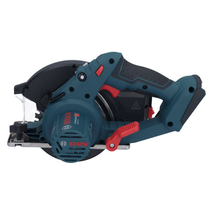 Bosch GKM 18V-50 Professional Akku Metall Handkreissäge 18 V 136 mm Brushless + 1x ProCORE Akku 4,0 Ah + Ladegerät + L-Boxx - Toolbrothers