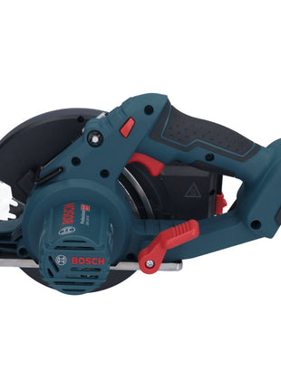 Bosch GKM 18V-50 Professional cordless metal circular saw 18 V 136 mm brushless + 2x ProCORE battery 8.0 Ah + charger + L-Boxx