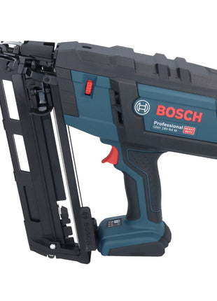 Bosch GNH 18V-64 M Professional Akku Nagler 18 V 64 mm + 1x ProCORE Akku 4,0 Ah + Ladegerät + L-BOXX - Toolbrothers