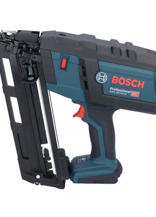 Bosch GNH 18V-64 M Professional cordless nailer 18 V 64 mm + 2x ProCORE rechargeable battery 8.0 Ah + charger + L-BOXX