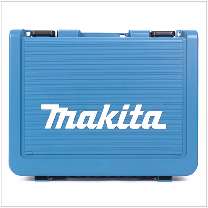 Makita DHP 456 ZK 18 V Li-Ion Akku Schlagbohrschrauber in Weiss inkl. Transportkoffer aus Kunststoff - Toolbrothers