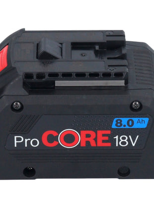 Bosch GKS 18V-70 L akumulatorowa pilarka tarczowa 18 V bezszczotkowa 190 mm BITURBO + 1x akumulator ProCORE 8,0 Ah + L-Boxx - bez ładowarki