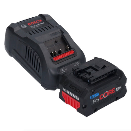 Bosch GKS 18V-70 L cordless circular saw 18 V brushless 190 mm BITURBO + 1x ProCORE battery 8.0 Ah + charger + L-Boxx