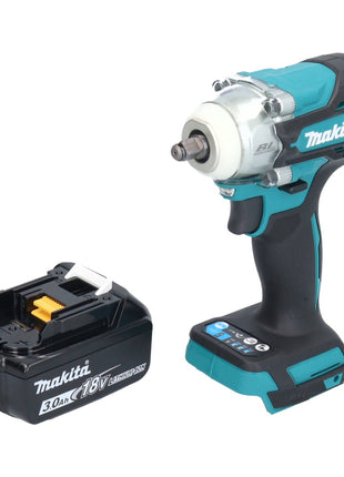 Makita DTW 302 F1 Akku Schlagschrauber 18 V 300 Nm 3/8" Brushless + 1x Akku 3,0 Ah - ohne Ladegerät - Toolbrothers