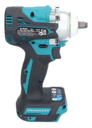 Makita DTW 302 F1 Akku Schlagschrauber 18 V 300 Nm 3/8" Brushless + 1x Akku 3,0 Ah - ohne Ladegerät - Toolbrothers