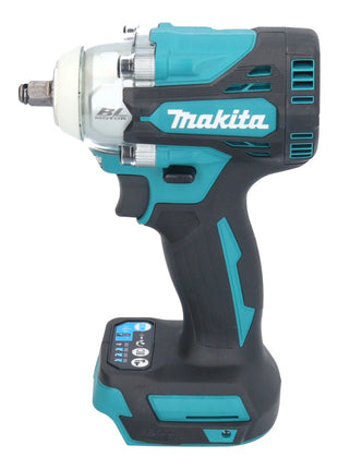 Makita DTW 302 RTJ Akku Schlagschrauber 18 V 300 Nm 3/8" Brushless + 2x Akku 5,0 Ah + Ladegerät + Makpac - Toolbrothers