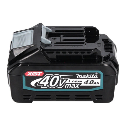 Makita UC 002 GM1 Cordless chainsaw 40 V max. 25 cm 24.8 m/s Brushless + 1x battery 4.0 Ah - without charger