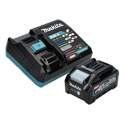 Makita UC 002 GM101 Akumulatorowa pilarka łańcuchowa 40 V maks. 25 cm 24,8 m/s Bezszczotkowa + 1x akumulator 4,0 Ah + ładowarka