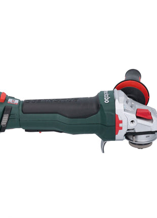 Metabo WPBA 18 LTX BL 15-125 Quick DS Akku-Winkelschleifer 18 V 125 mm Brushless + metaBOX ( 601734840 ) - ohne Akku, ohne Ladegerät - Toolbrothers
