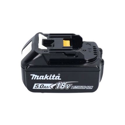 Makita DMR 108 T1 radio batería 10,8 V - 18 V Bluetooth IP64 + 1x batería 5,0 Ah - sin cargador