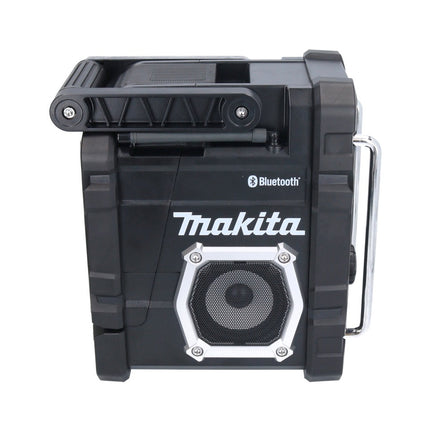 Makita DMR 108 G1 radio batería 10,8 V - 18 V Bluetooth IP64 + 1x batería 6,0 Ah - sin cargador