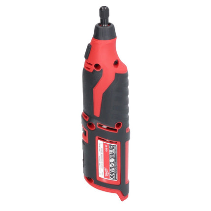 Milwaukee C12 RT-402 Akku Rotationswerkzeug 12 V + 2x Akku 4,0 Ah + Ladegerät