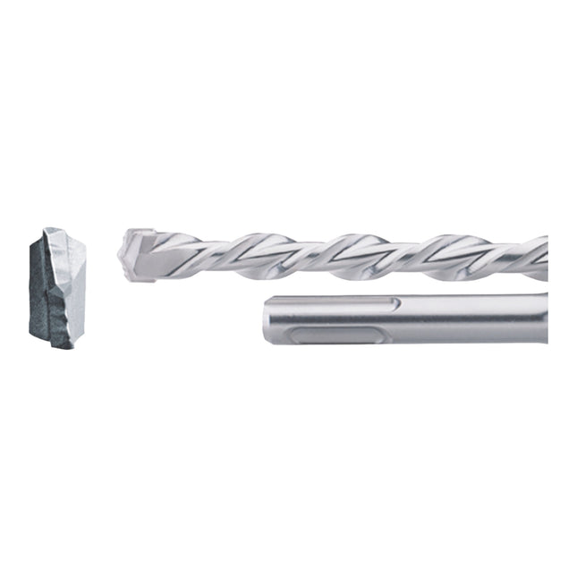 Makita V-PLUS drill bit HM SDS plus 8.0 x 110 mm double-edged ( B-46539 )