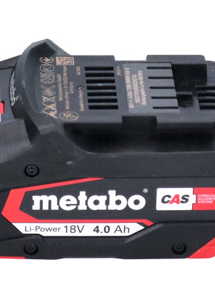 Metabo Basic Set 1x akumulator Li-Power 18 V 4,0 Ah + ładowarka Metabo SC 30 12 - 18 V ( 685192000 )