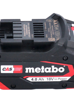 Metabo Basic Set 1x akumulator Li-Power 18 V 4,0 Ah + ładowarka Metabo SC 30 12 - 18 V ( 685192000 )