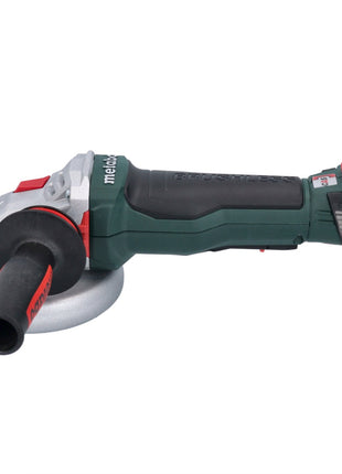 Metabo WPBA 18 LTX BL 15-125 Quick DS Akku Winkelschleifer 18 V 125 mm Brushless + 1x Akku 5,5 Ah + Ladegerät + metaBOX - Toolbrothers