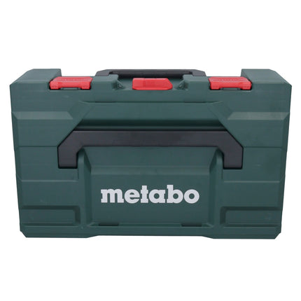 Metabo WPB 18 LT BL 11-125 Quick Akku Winkelschleifer 18 V 125 mm Brushless + 1x Akku 10,0 Ah + Ladegerät + metaBOX - Toolbrothers