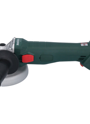 Smerigliatrice angolare a batteria Metabo W 18 L 9-125 18 V 125 mm + 1x batteria 4,0 Ah + caricatore + metaBOX
