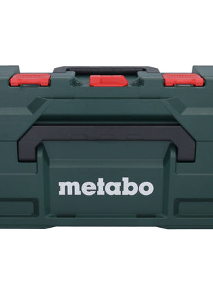 Smerigliatrice angolare a batteria Metabo W 18 L 9-125 18 V 125 mm + 1x batteria 4,0 Ah + caricatore + metaBOX