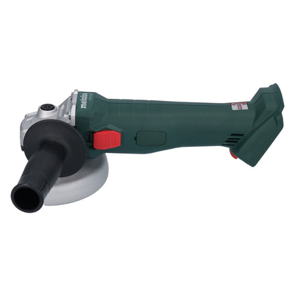 Metabo W 18 L 9-125 Meuleuse d'angle sans fil 18 V 125 mm + 2x batterie 4,0 Ah + chargeur + metaBOX ( 602247510 )